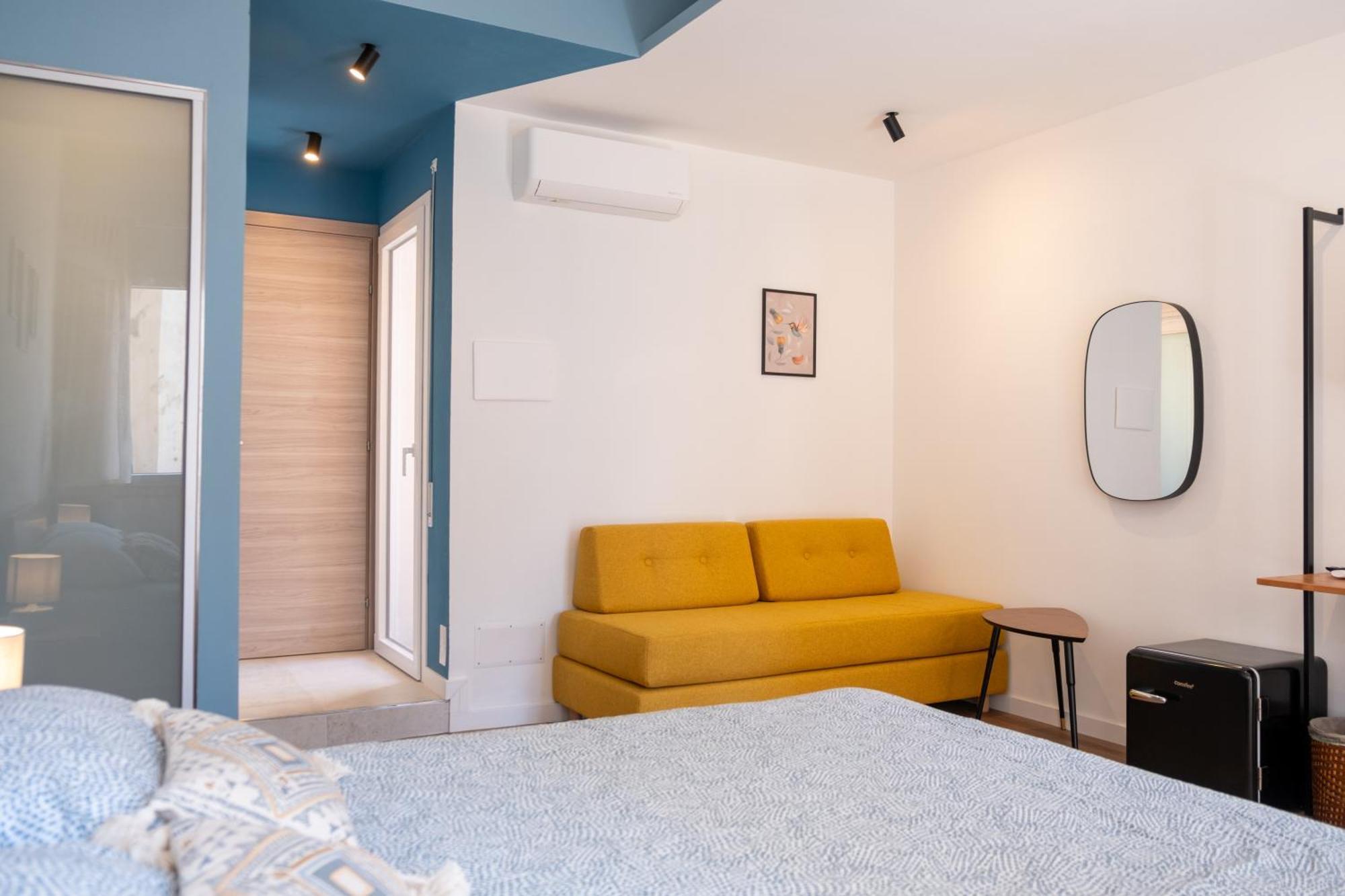 Il Colibri Hotel Cefalù Eksteriør billede